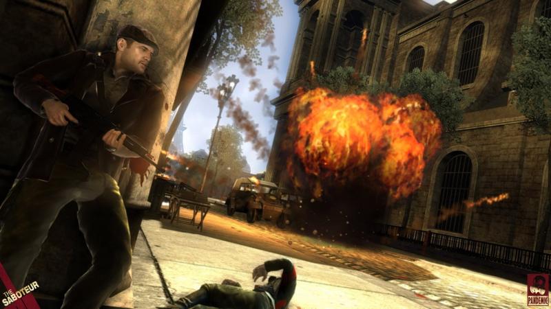 The Saboteur for PC Games image