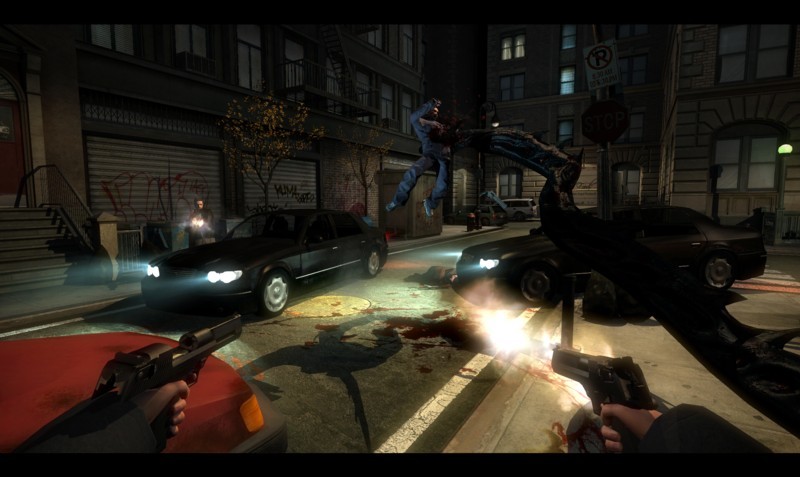 The Darkness for Xbox 360 image