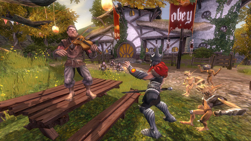 Overlord for Xbox 360 image