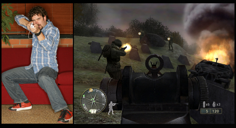 Call of Duty 3 for Wii image