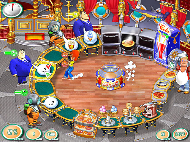 Turbo Pizza (TK play) for PC image