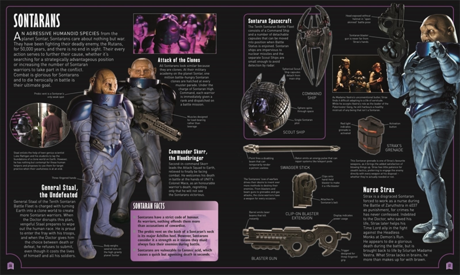 Doctor Who: the Visual Dictionary (Updated and Expanded) by DK image