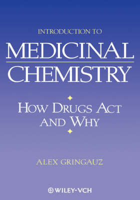 Introduction to Medicinal Chemistry by Alex Gringauz image