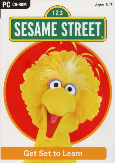 Sesame Street - Get Set to Learn on PC