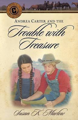 Andrea Carter and the Trouble with Treasure image