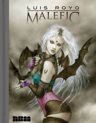 Malefic by Luis Royo image
