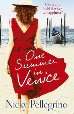 One Summer in Venice by Nicky Pellegrino image