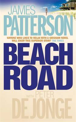 Beach Road by James Patterson image