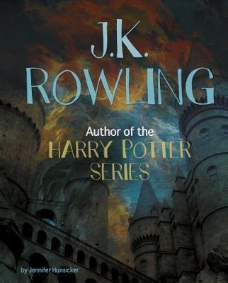 J.K. Rowling by Jennifer Hunsicker image