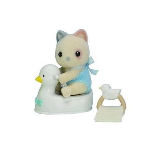 discontinued sylvanian families