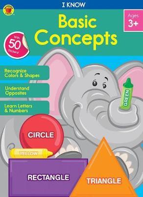 I Know Basic Concepts by Brighter Child image