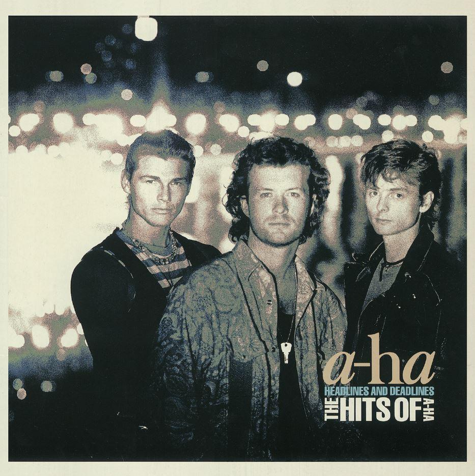 Headlines & Deadlines The Hits Of A-Ha by A-Ha image