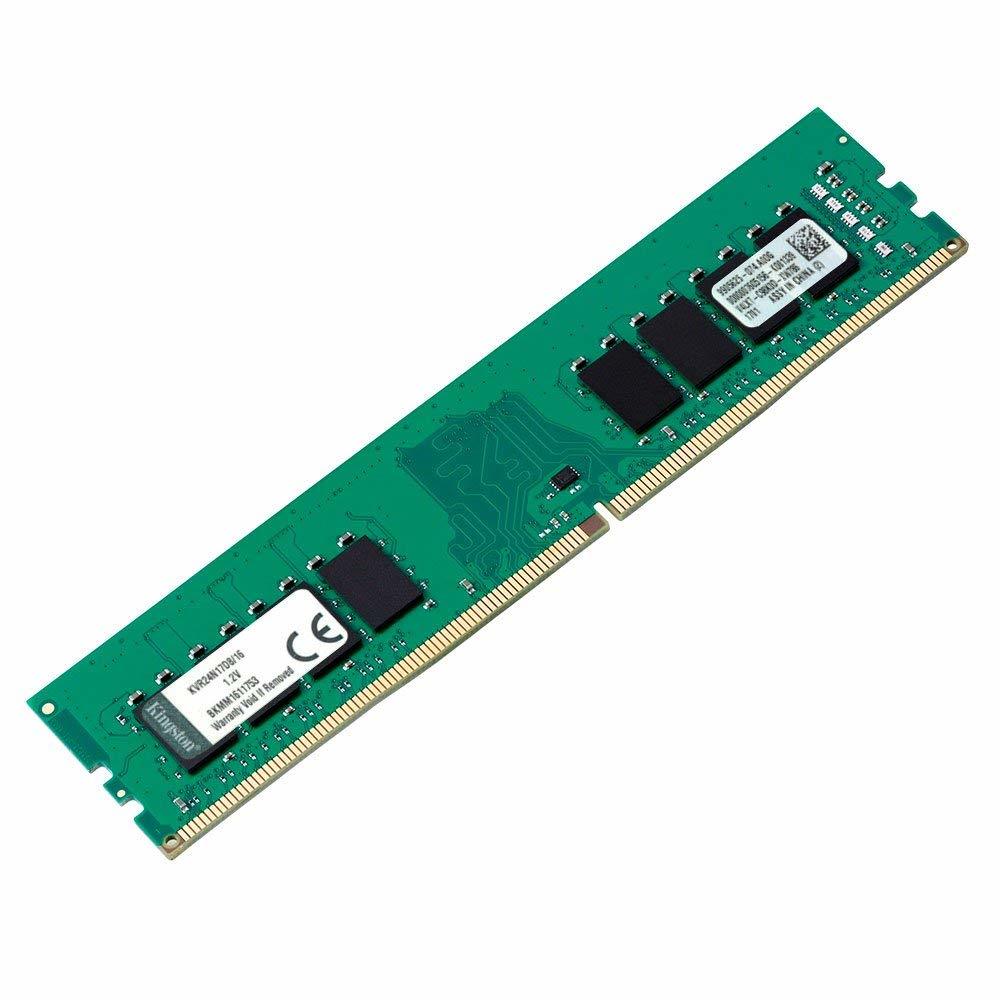 16GB Kingston 2400Mhz DDR4 Non-ECC CL17 Dimm 2Rx8 image