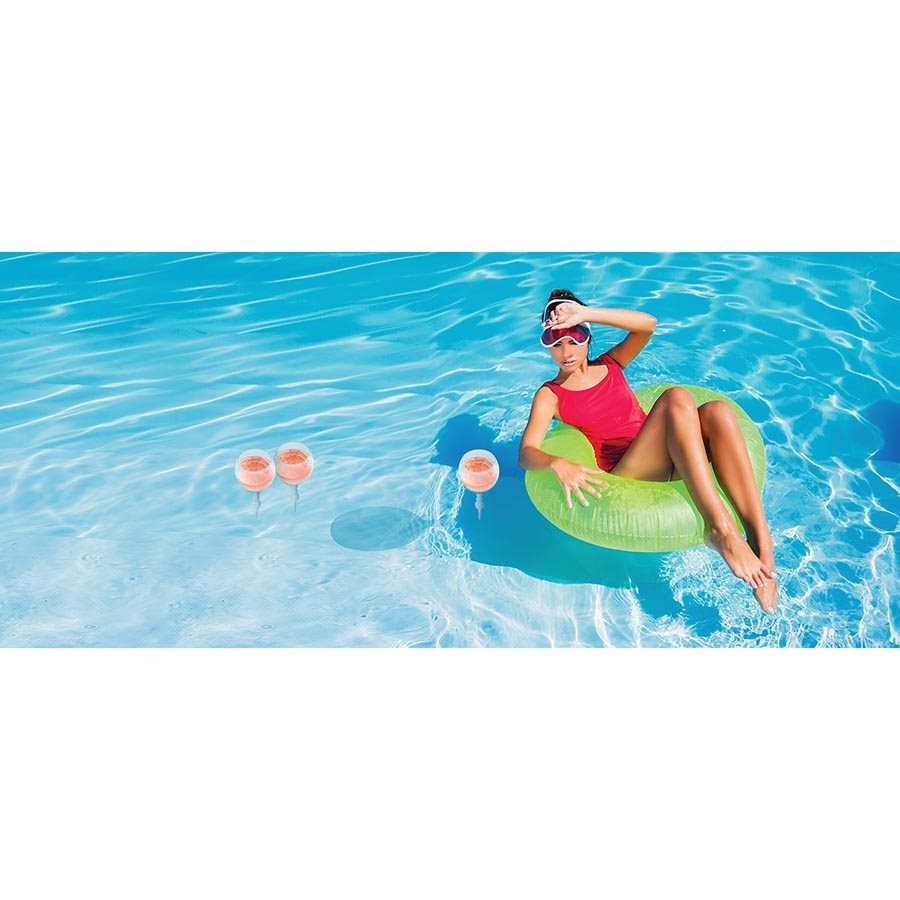 AmphibiGlass - Floating Wine Glass image