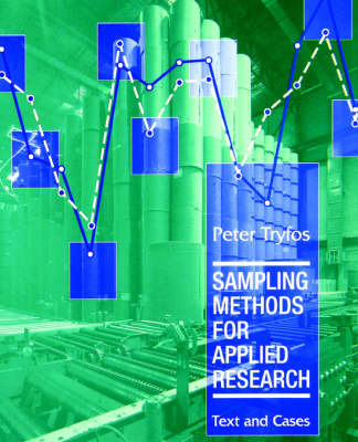 Sampling Methods for Applied Research by Peter Tryfos image