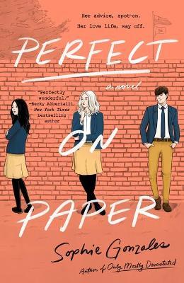 Perfect on Paper by Sophie Gonzales image