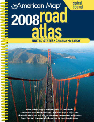 AMC US Atlas Large Format: 2008 image