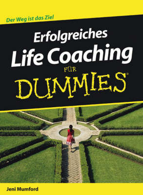 Erfolgreiches Life Coaching Fur Dummies by Jeni Mumford image