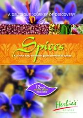 Herbie's Spices: A Delicious Journey Of Discovery on DVD Herbie's Spices: A Delicious Journey Of Discovery on DVD