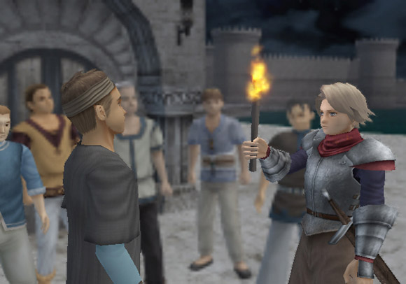 Suikoden IV for PlayStation 2 image