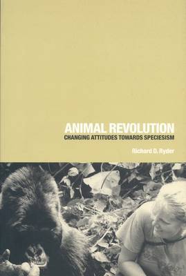 Animal Revolution by Richard D. Ryder image