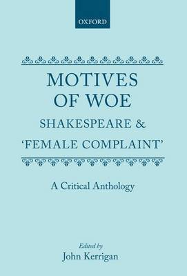 Motives of Woe image