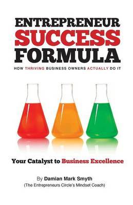 Entrepreneur Success Formula by Damian Mark Smyth image