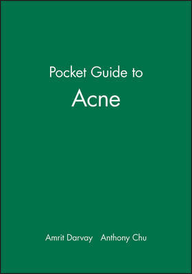 Pocket Guide to Acne by Amrit Darvay image