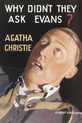 Why Didn't They Ask Evans? by Agatha Christie image