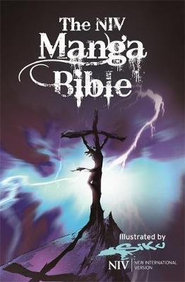 NIV Manga Bible on Hardback by New International Version