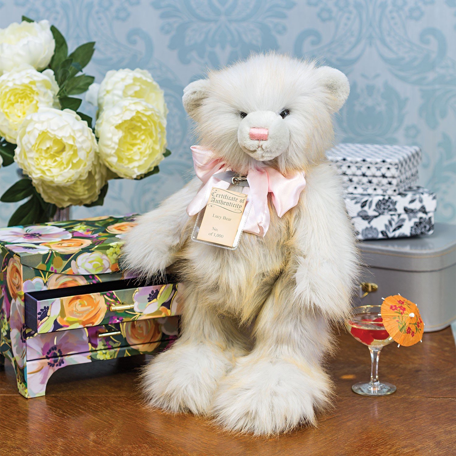 Suki: Silver Tag Collection - Lucy Bear (Limited Edition) image