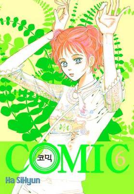 Comic, Vol. 6 by SiHyun Ha image