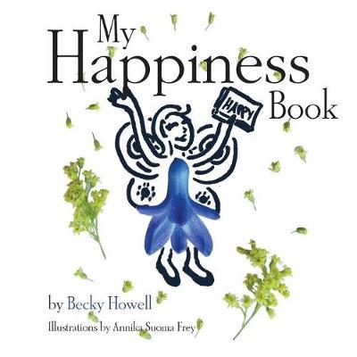 My Happiness Book by Becky Howell image