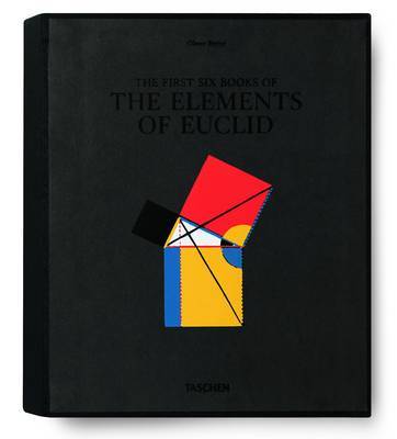 Byrne, Six Books of Euclid by Werner Oechslin image