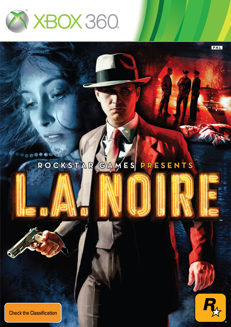 L.A. Noire: The Complete Edition for Xbox 360 image