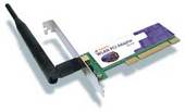 Dynalink Wireless Lan Pci Card 54MBPS