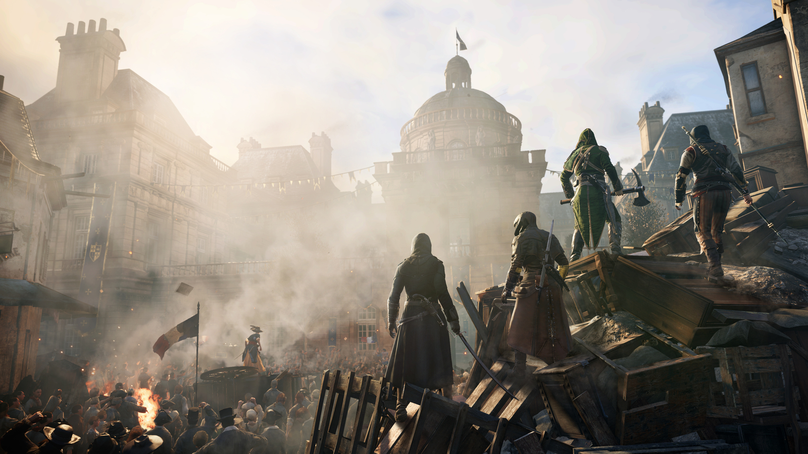 Assassin's Creed Unity image