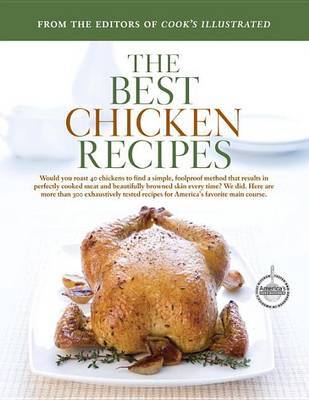 The Best Chicken Recipes by America's Test Kitchen image