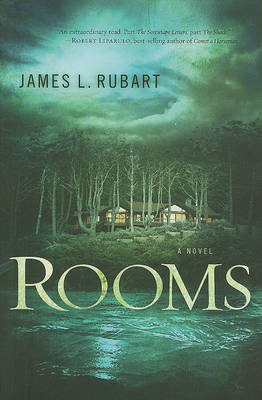 Rooms by James L Rubart image