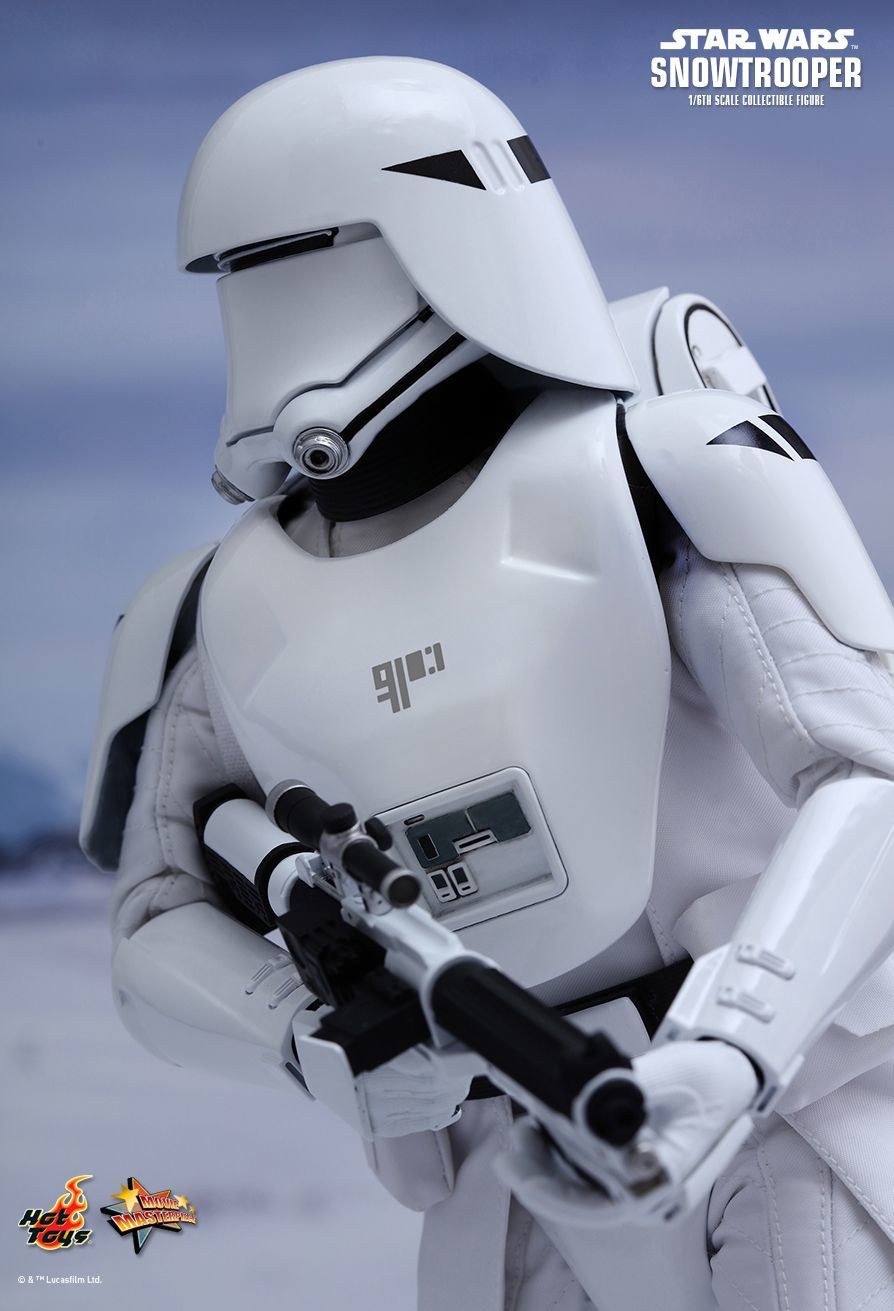 First Order Snowtrooper - 12" Articulated Figure image