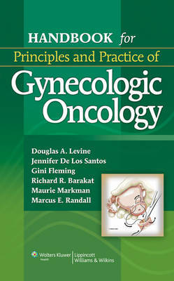 Handbook for Principles and Practice of Gynecologic Oncology image