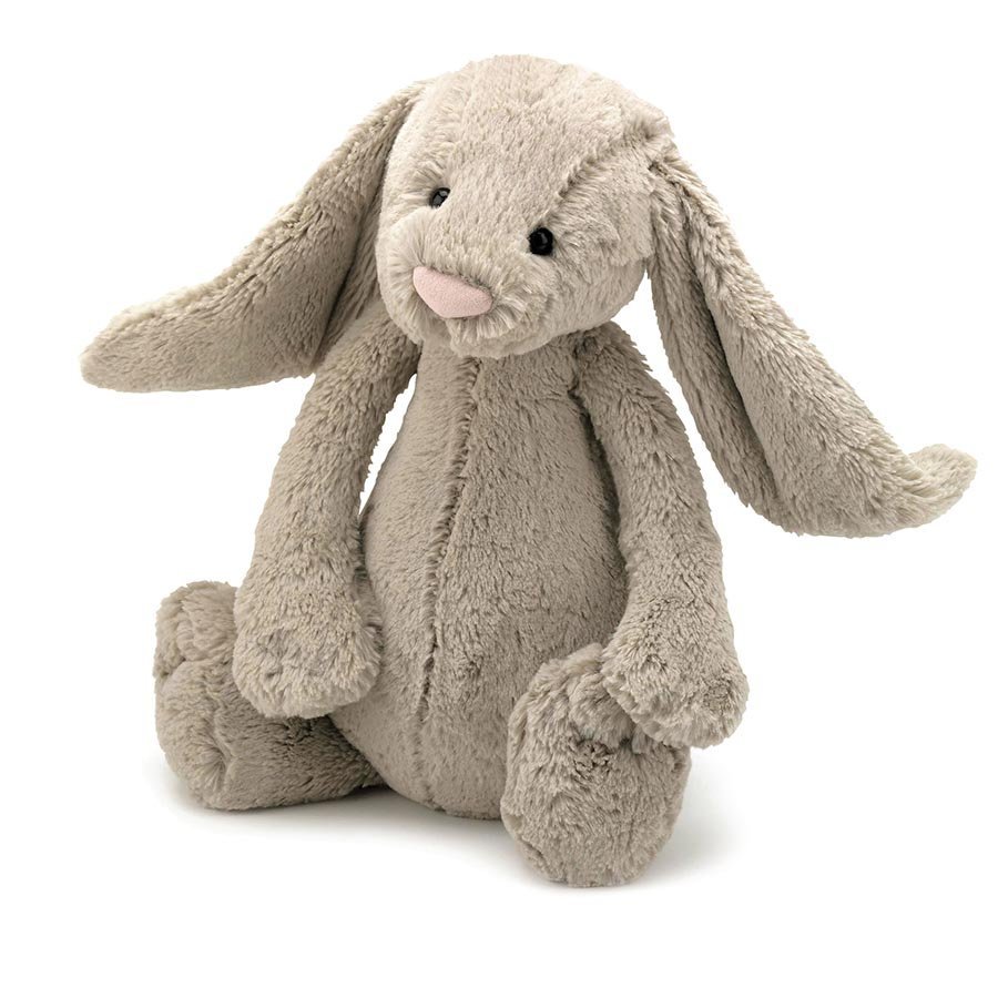 Jellycat: Bashful Bunny - Beige (Large) image