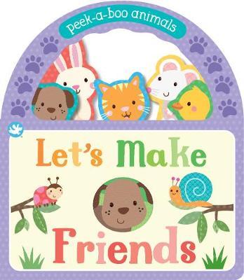 Little Me Let's Make Friends image
