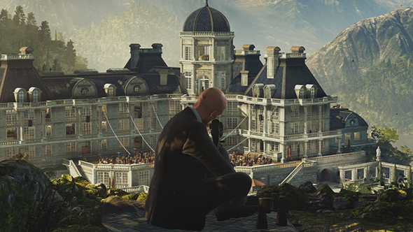 Hitman 2 on Xbox One