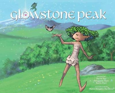 Glowstone Peak by David Dye image
