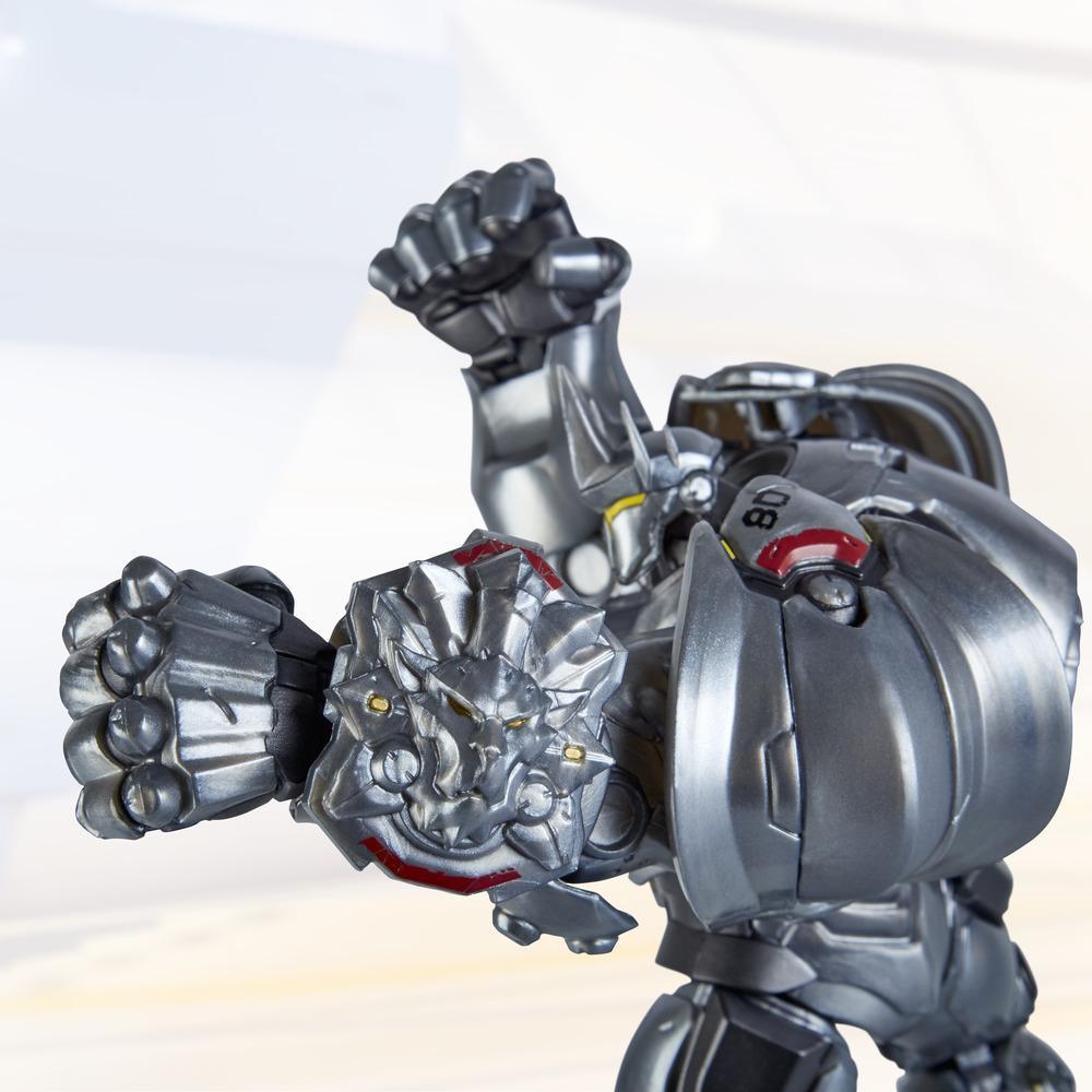 Overwatch: Ultimates Series 6" Action Figure - Reinhardt image