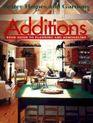 Additions by Better Homes & Gardens image