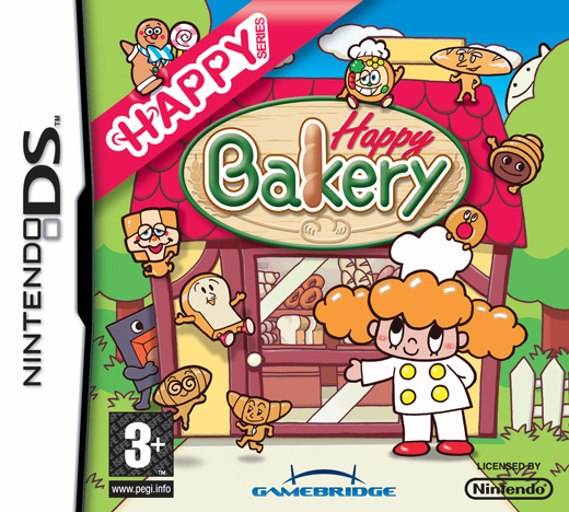 Happy Bakery for Nintendo DS image