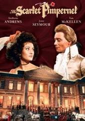 The Scarlet Pimpernel on DVD The Scarlet Pimpernel on DVD