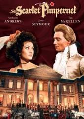 The Scarlet Pimpernel on DVD